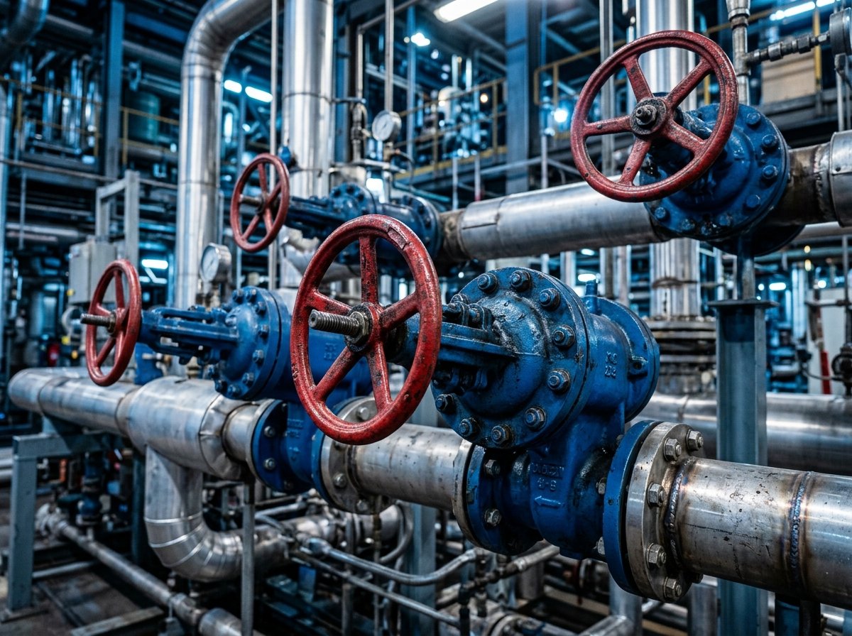 Oil & Gas Equipment